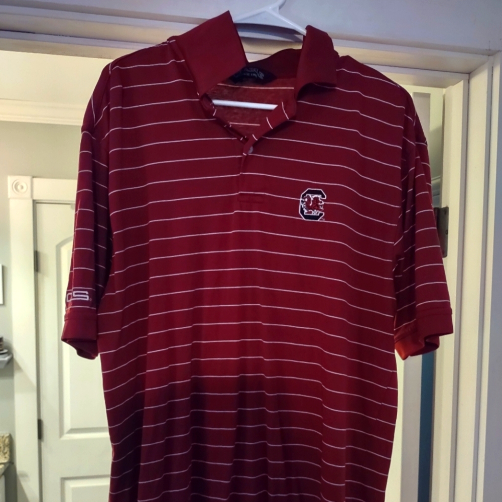 South Carolina Gamecocks polo